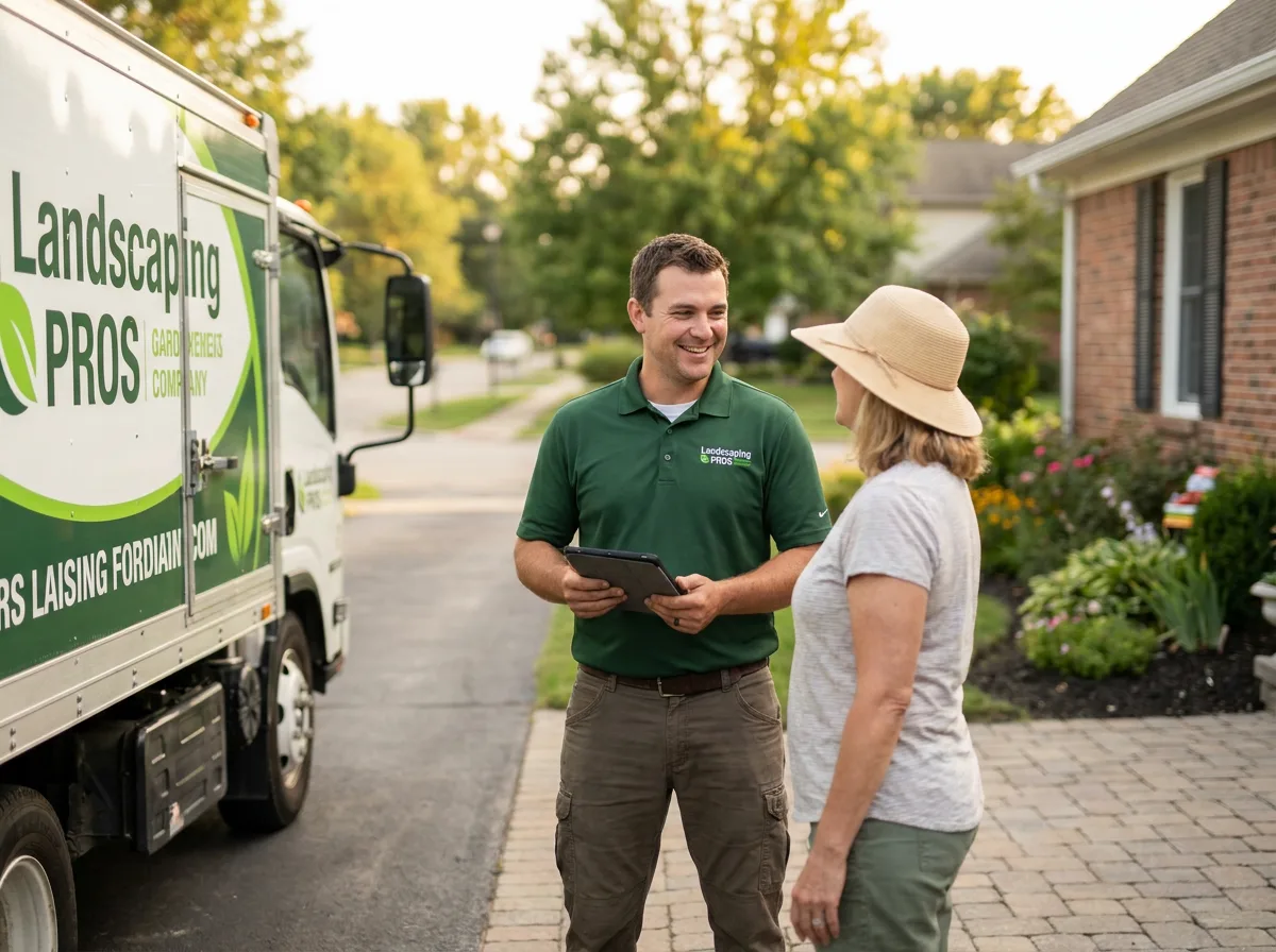 Landscaping Goshen, IN FAQs